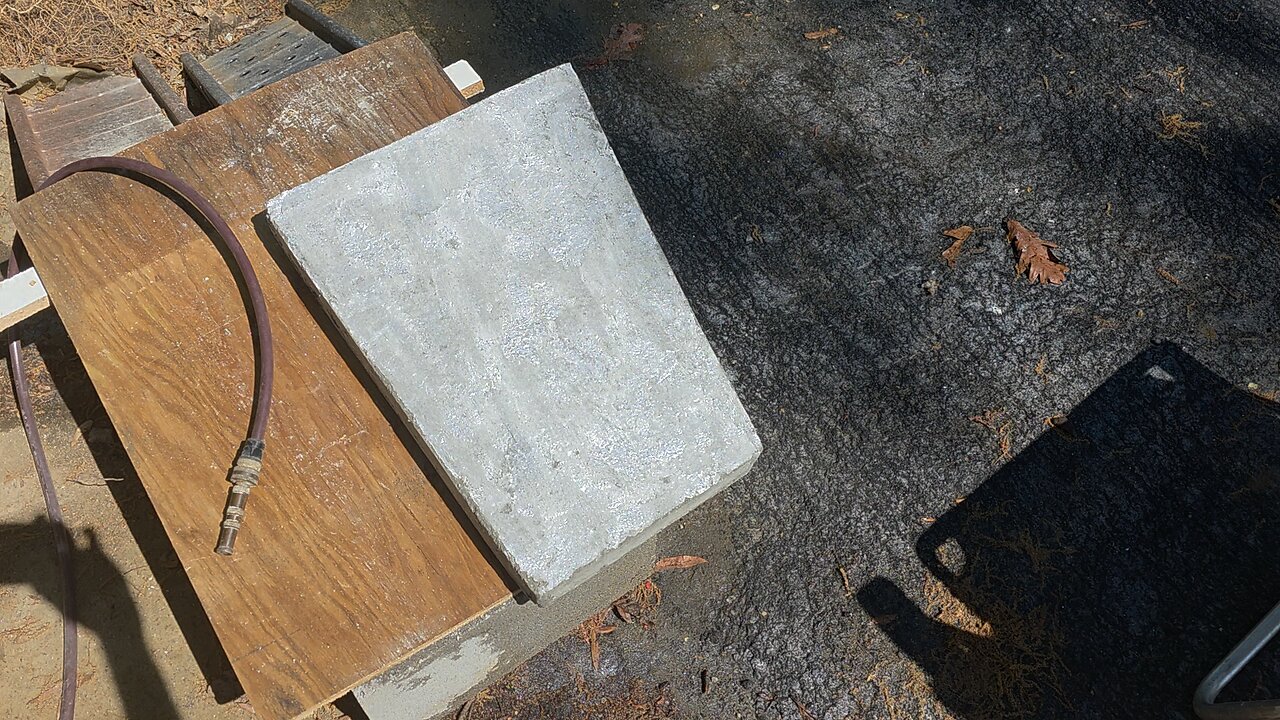 Silver Counter Top