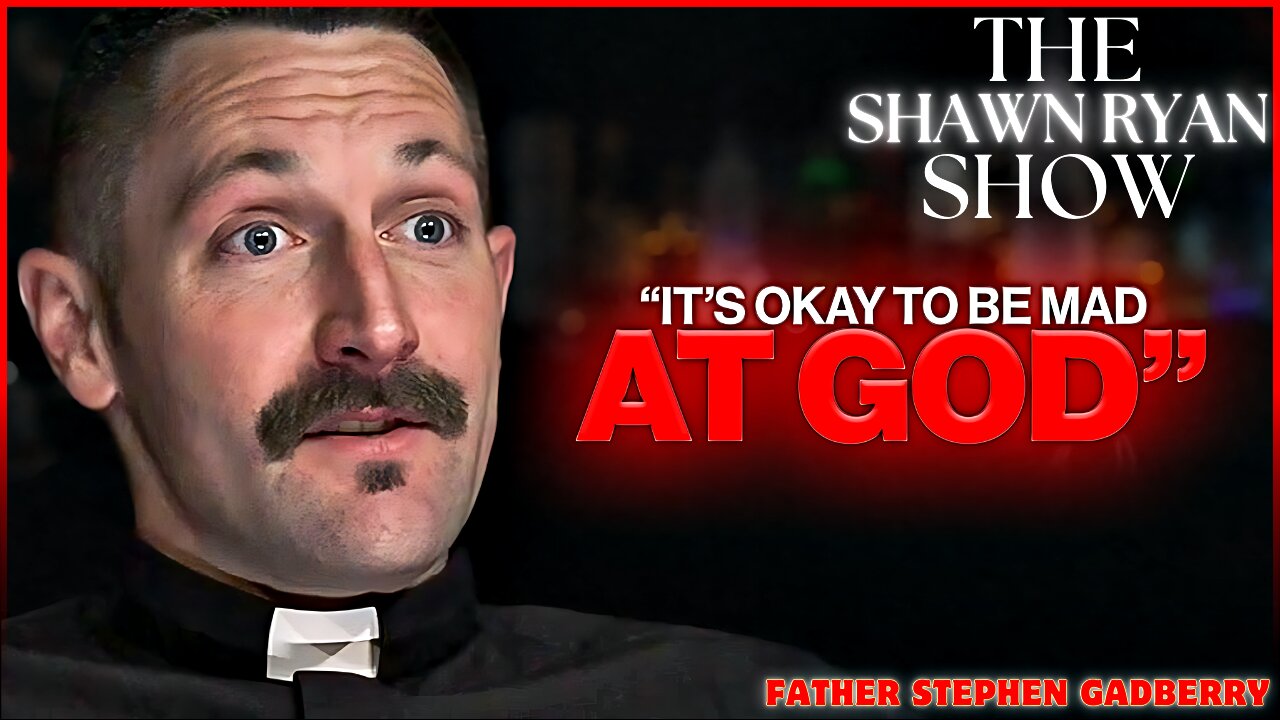Official Preview ✝️ "A lot of Men Aren't Fathers" A Catholic Priest Exposes the Truth