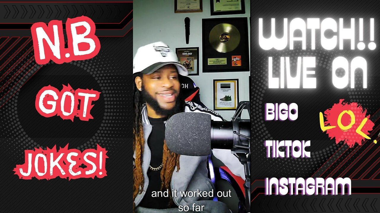 N.B Got jokes 4-29-2025