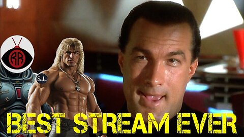 Space Ice & Redeye: Steven Seagal's Under Siege 2 With Sensei Seagal