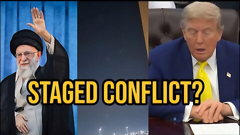 Trump, Israel hint at ending war with Iran after Tehran fires missiles at Qatar