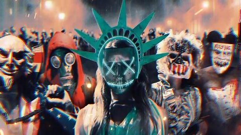 "Exploring the Impact of 'The Purge - Election Year' from a TrumpetForYahweh Perspective"