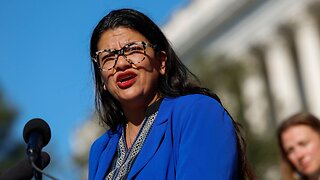 'Not for Me' — Rashida Tlaib Stuns Her Own Party With Jaw-Dropping Announcement