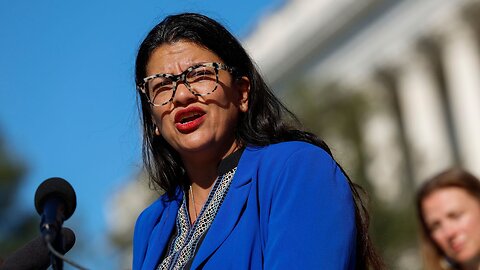 'Not for Me' — Rashida Tlaib Stuns Her Own Party With Jaw-Dropping Announcement