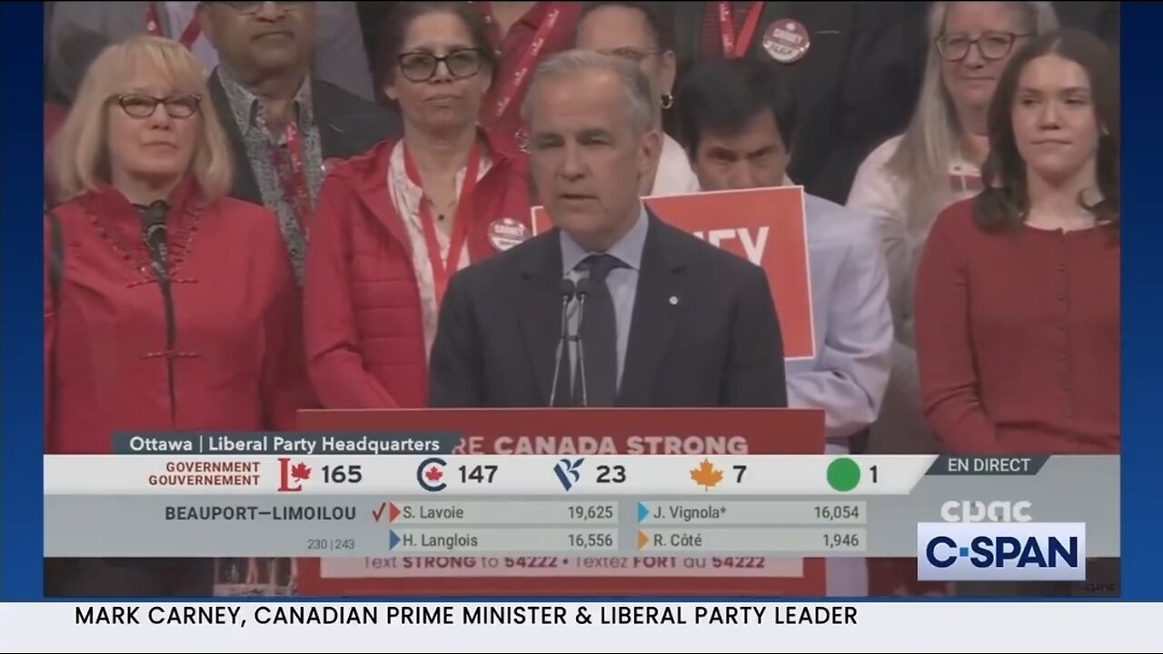 New Canadian PM: Our Old Relationship With U.S Is Over