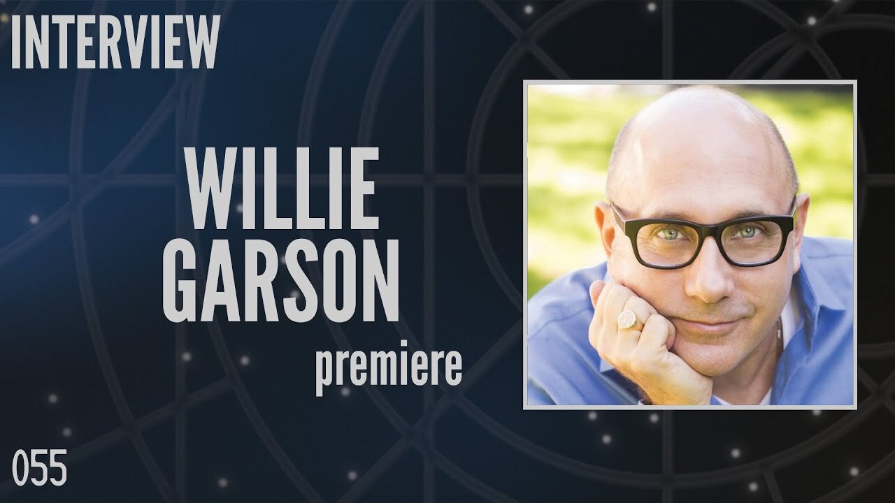 055: Willie Garson, "Martin Lloyd" in Stargate SG-1 (Interview)