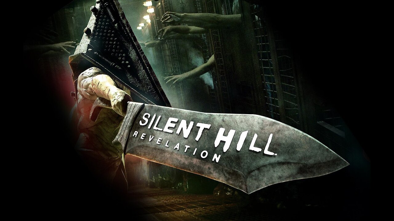 Silent Hill Revelation (2012) Trailer