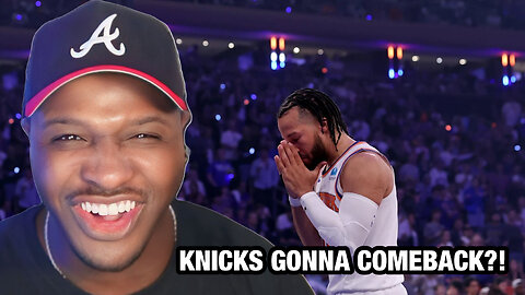 KNICKS FORCE A GAME 6! Indiana Pacers vs New York Knicks Game 5 Reaction!