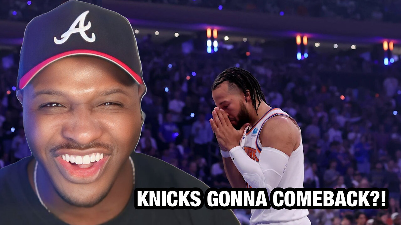 KNICKS FORCE A GAME 6! Indiana Pacers vs New York Knicks Game 5 Reaction!