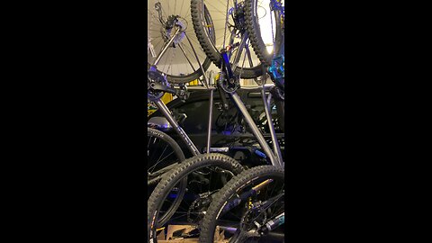 Loam Mountaineers’ Bike Quiver (2025)