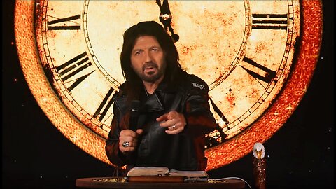 Robin D Bullock The 11th Hour Prophetic Update & Bible Teaching - Tuesday 5.27.2025