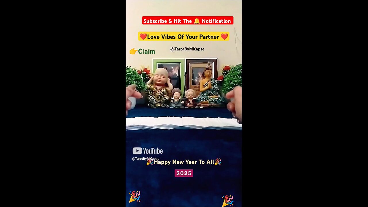 Love Vibes Of Your Partner || Timeless Tarot Card Reading In Hindi.