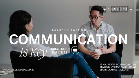 Communication is Key
