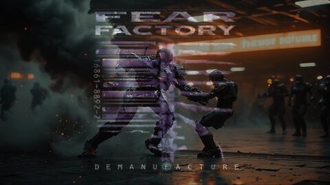 CDNews - METAL MONDAYS ep.9 - Demanufacture