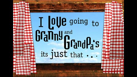 Charlie And Lola - I Love Going To Granny And Grandpas It’s Just That … Full Episode