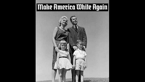 All we had to do to shop in peace without blacks ruining everything was cut their EBT...