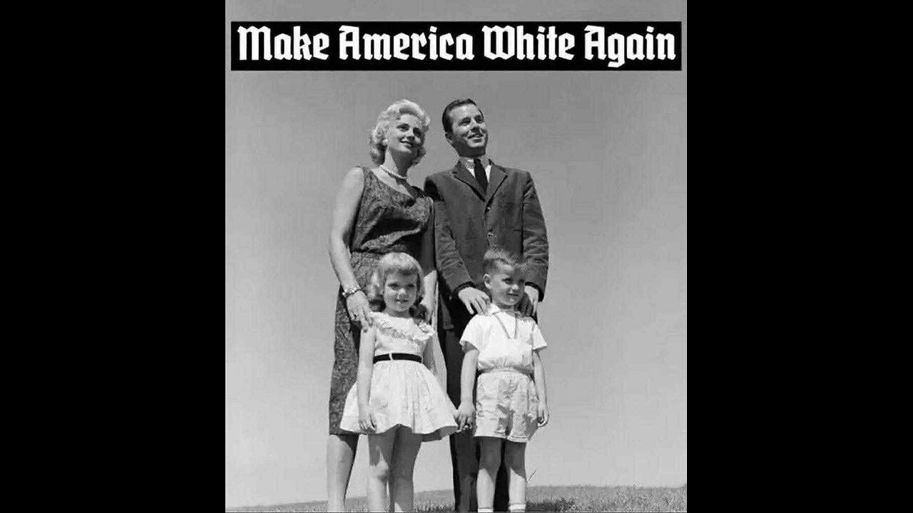 All we had to do to shop in peace without blacks ruining everything was cut their EBT...