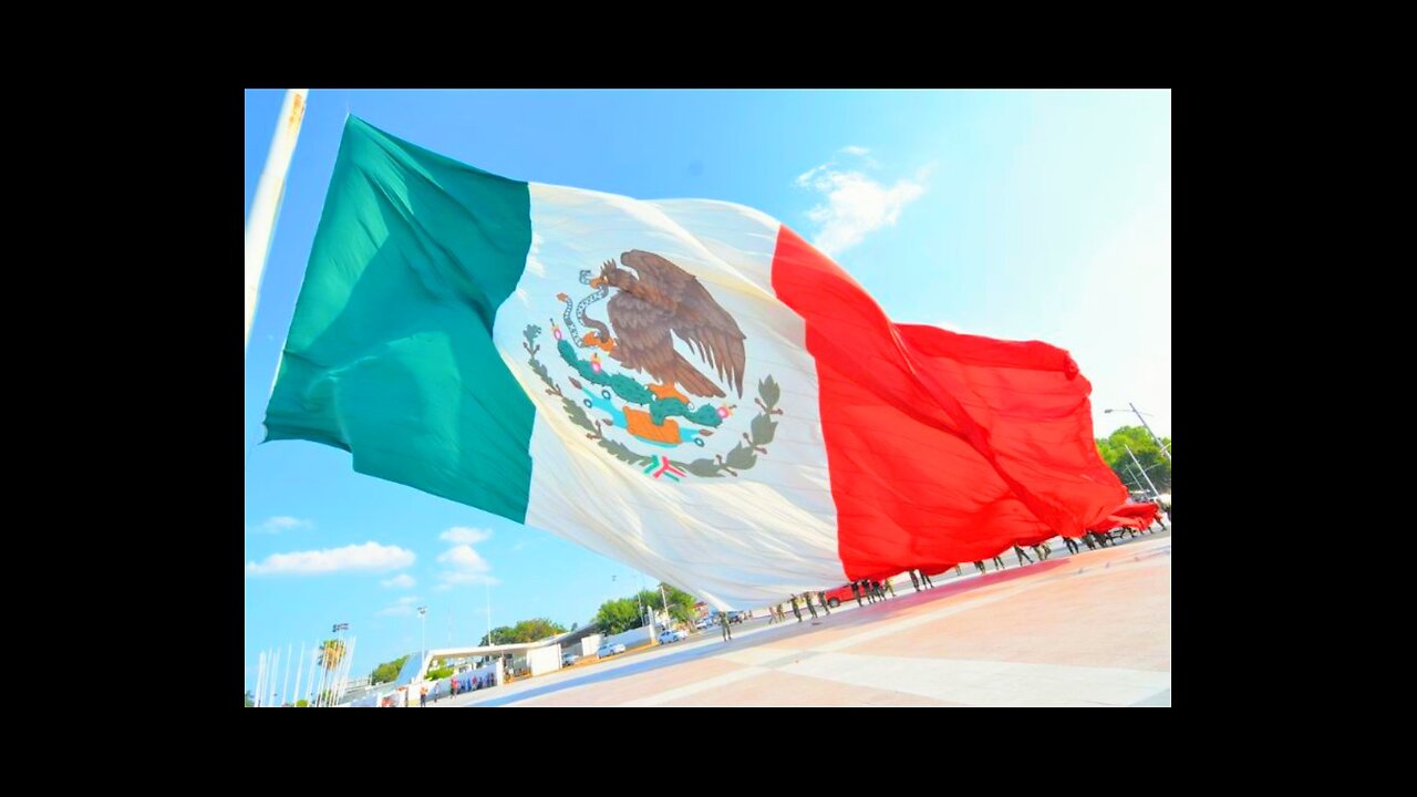 🇲🇽 QUE VIVA MÉXICO‼️