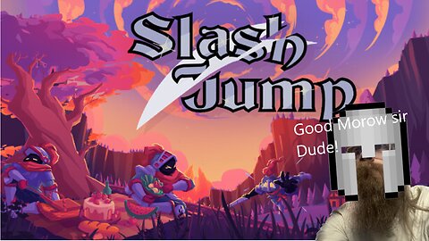 Slash Jump (FULL GAME)