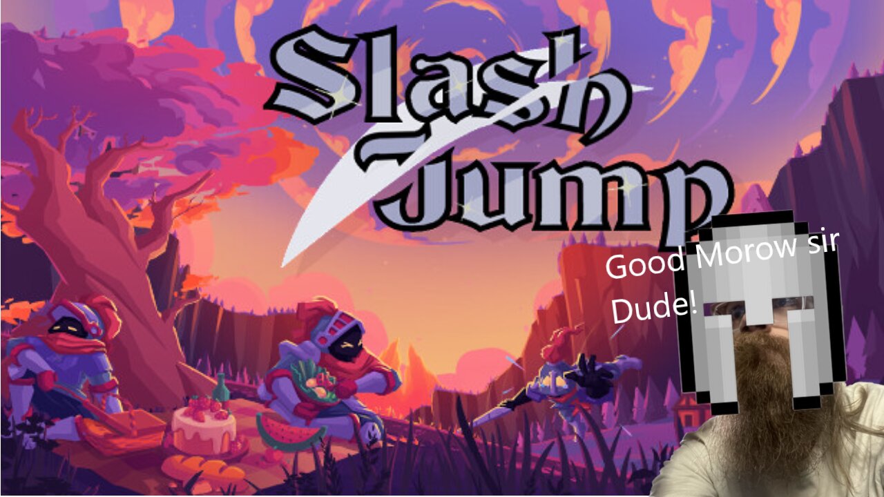 Slash Jump (FULL GAME)