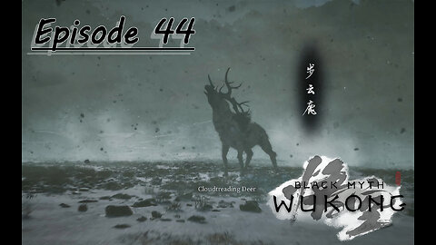 Starborn Feline Plays: Black Myth WuKong EP 44