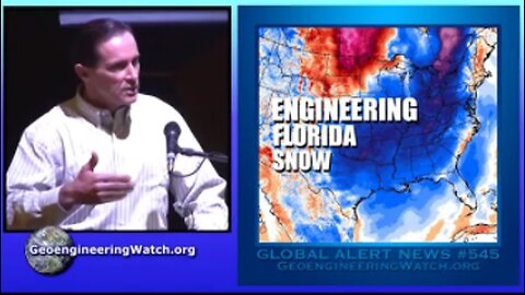 Geoengineering Watch Global Alert News, January 17, 2026, # 545 - Dane Wigington