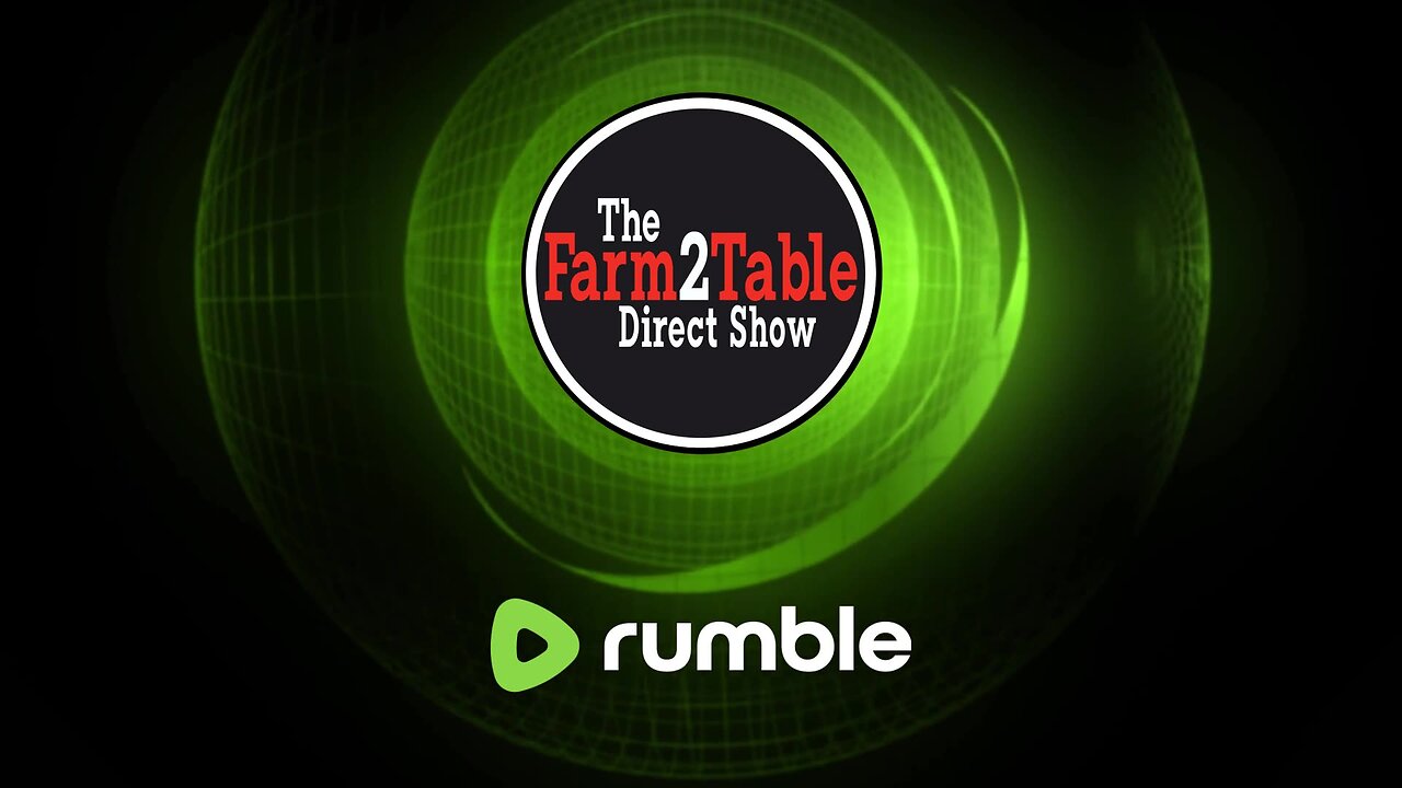 Episode #62: Why Are So Many Leaving The City? The Farm2Table Show "Morning Edition"