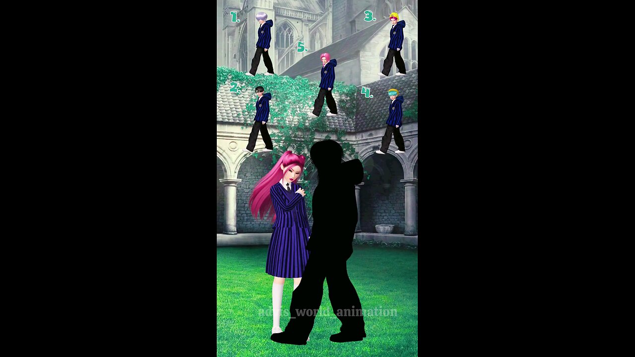 CHOOSE THE HIDDEN SAJABOY 👤