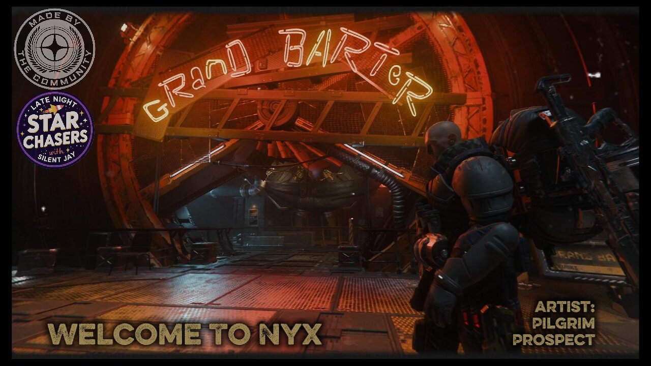 Welcome To Nyx