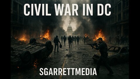 DC is falling apart.