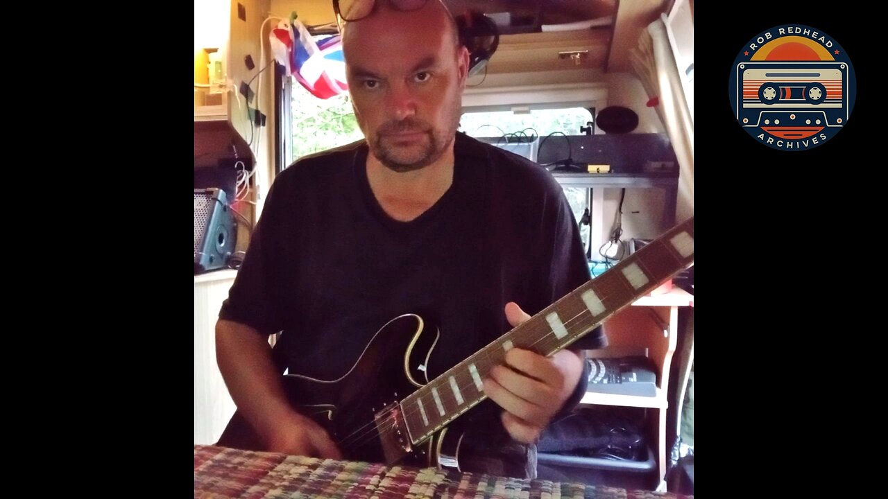 Tools Of The Trade / D Angelico Guitar