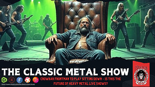 Crowbar’s Frontman Sits Down for the Tour – Is This the New Normal?
