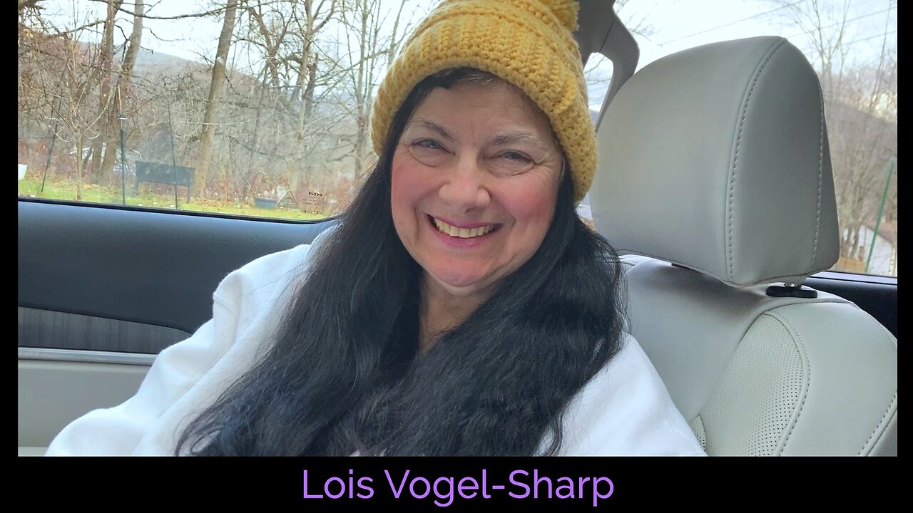 Prophecy - Misguided & Divided 11-16-2025 Lois Vogel-Sharp