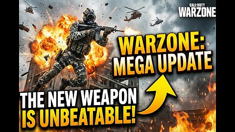 “Total Warzone Mayhem: Epic Plays & Unexpected Moments”