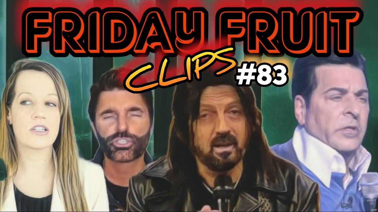 Friday Fruit Clips #83