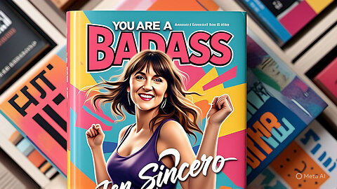 Unleash Your Inner Badass_ Key Lessons from 'You Are A Badass'