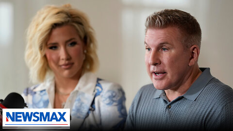 Todd Chrisley: Grateful for our family to be in the same room again