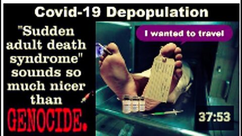 "SADS: A Misconception Linked with COVID-19 Vaccine Depopulation"