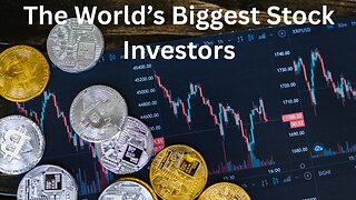 Top 20 Countries Most Invested in the Stock Market