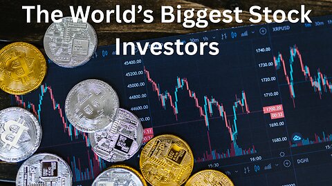 Top 20 Countries Most Invested in the Stock Market
