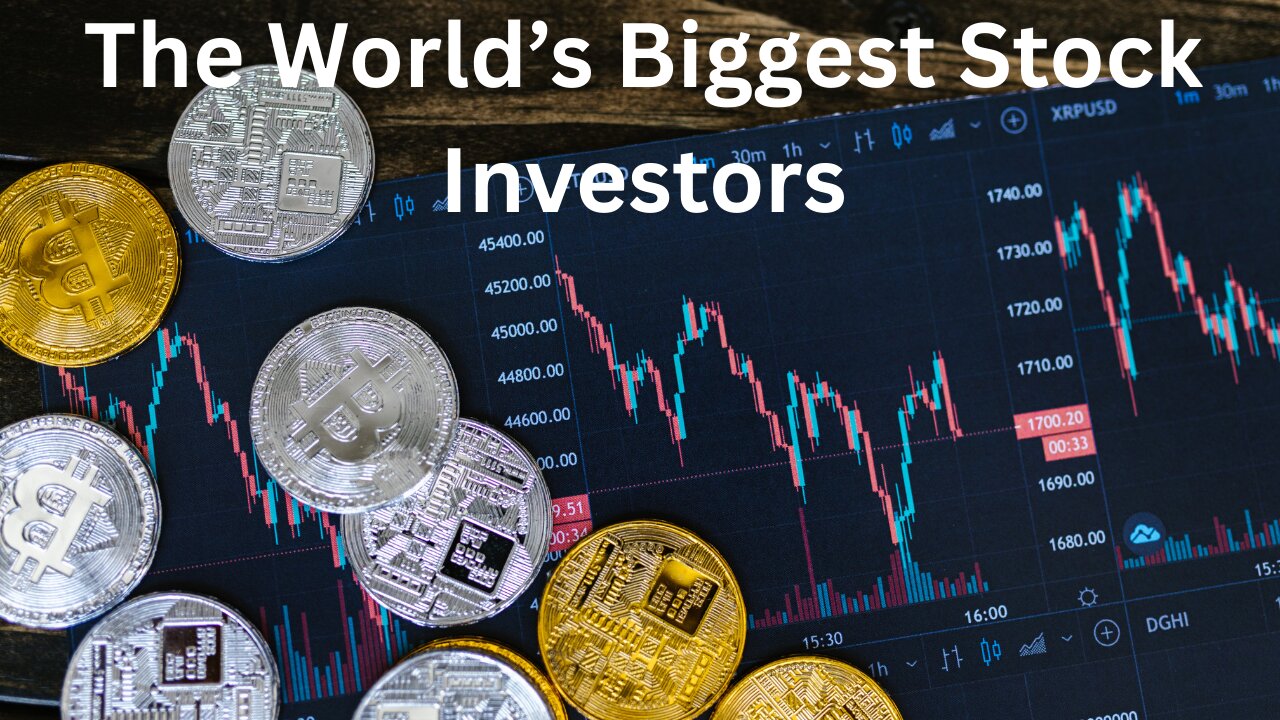 Top 20 Countries Most Invested in the Stock Market