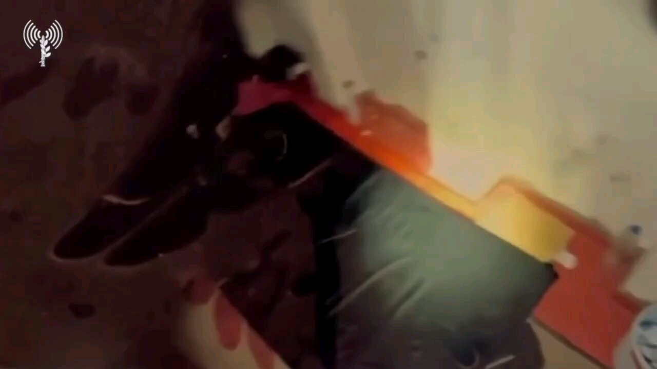 Hamas terrorists surrendered in Rafah👏🇮🇱