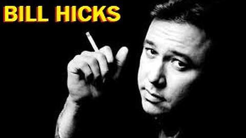 "Exploring Bill Hicks' Bold Claim: 'Corporate Media are Satan's Spawn'"