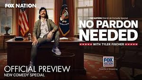 Tyler Fischer - No Pardon Needed | Fox Nation