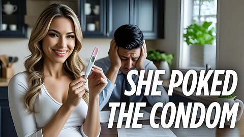 She Poked the Condom. Now She Pokes My Bank Account | Richies vs. Predators