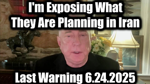 Dr. Scott Young "NESARA/ GESARA" Update 6.24.25 - Worldwide Shaking Incoming