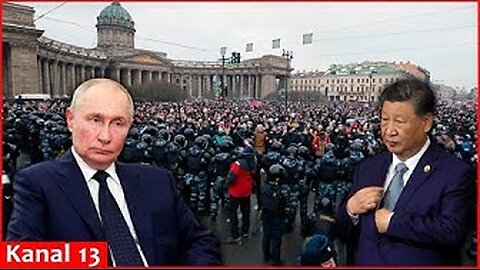 China pushes for a coup in Russia, secret preparation for a change of government; FSB warns