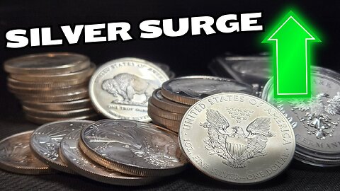 Silver Just Exploded — Here’s What I’m Doing Now (And What You Should Know)