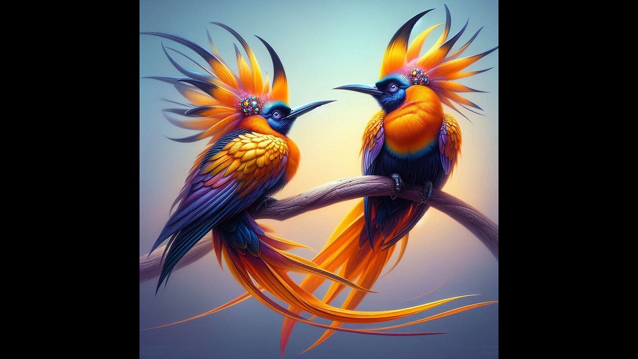 Relaxing Peacock Sounds 🦚 | Soothing Bird Songs for Sleep & Stress Relief 🌿✨"