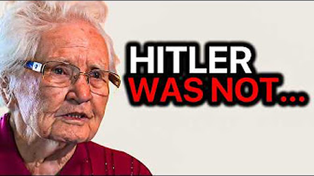 Hitlers maid.